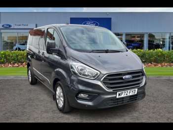 Used Ford Transit Custom 2022 for sale - 73656772: Photo