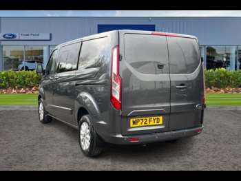 Used Ford Transit Custom 2022 for sale - 73656772: Photo
