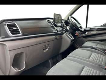 Used Ford Transit Custom 2022 for sale - 73656772: Photo