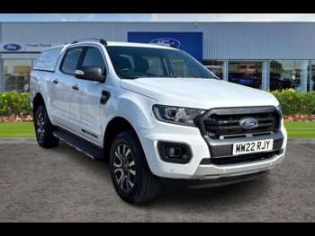 Used Ford Ranger 2022 for sale - 74346070: Photo