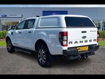 Used Ford Ranger 2022 for sale - 74346070: Photo
