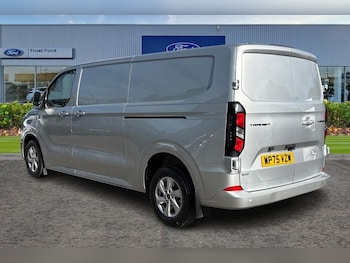 Used Ford Transit Custom 2025 for sale - 78618563: Photo