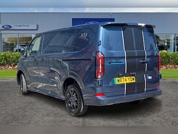 Used Ford E-Transit 2024 for sale - 75343399: Photo