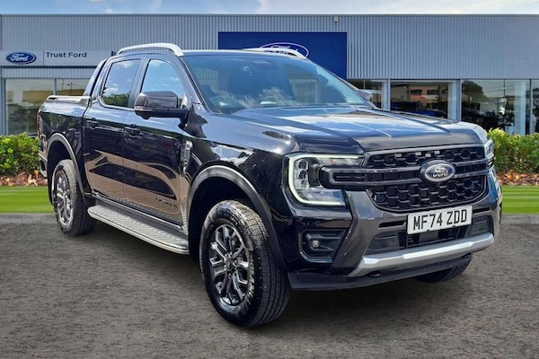 Used Ford Ranger 2024 for sale - 75283193: Photo 1