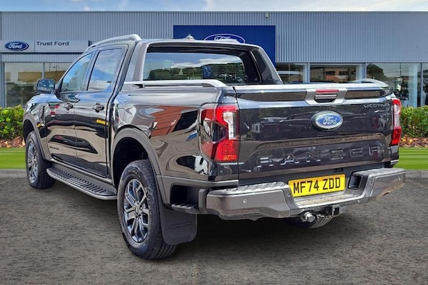 Used Ford Ranger 2024 for sale - 75283193: Photo 2