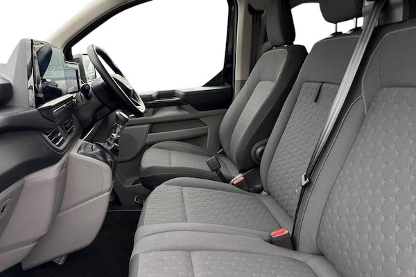 Used Ford Transit Custom 2025 for sale - 75752078: Photo 11
