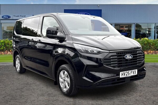 Used Ford Transit Custom 2025 for sale - 75752078: Photo 1