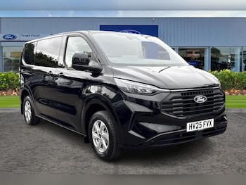 Ford - Transit Custom