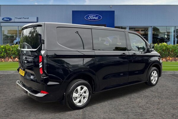 Used Ford Transit Custom 2025 for sale - 75752078: Photo 8