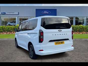 Used Ford Tourneo Custom 2024 for sale - 74017349: Photo