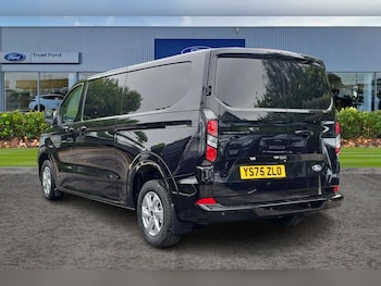 Used Ford Transit Custom 2025 for sale - 79504877: Photo