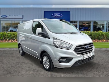 Used Ford Transit Custom 2023 for sale - 78938075: Photo