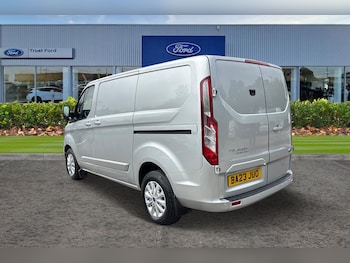 Used Ford Transit Custom 2023 for sale - 78938075: Photo