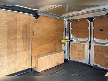 Used Ford Transit Custom 2023 for sale - 78938075: Photo