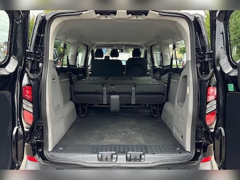 Used Ford Transit Custom 2025 for sale - 79094454: Photo