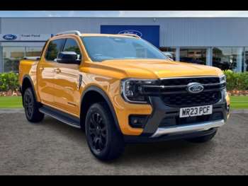 Used Ford Ranger 2023 for sale - 75000123: Photo