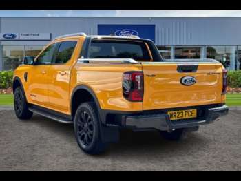 Used Ford Ranger 2023 for sale - 75000123: Photo