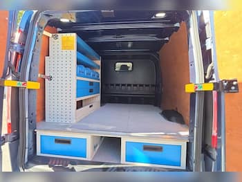 Used Ford Transit Custom 2022 for sale - 79842302: Photo