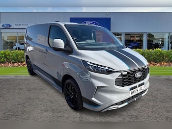 Used Ford Transit Custom 2025 for sale - 78357214: Photo