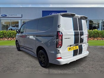 Used Ford Transit Custom 2025 for sale - 78357214: Photo