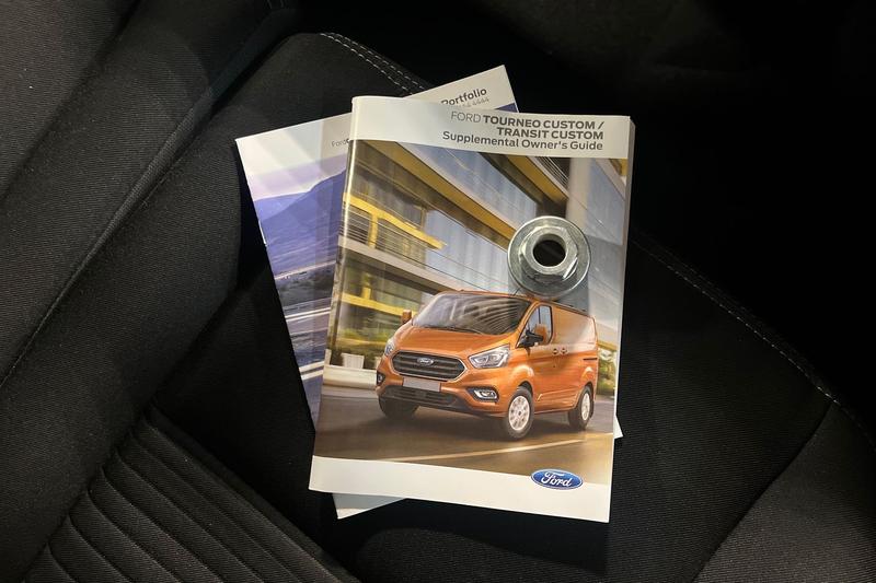 Used Ford Transit Custom 2023 for sale - 76918296: Photo 17