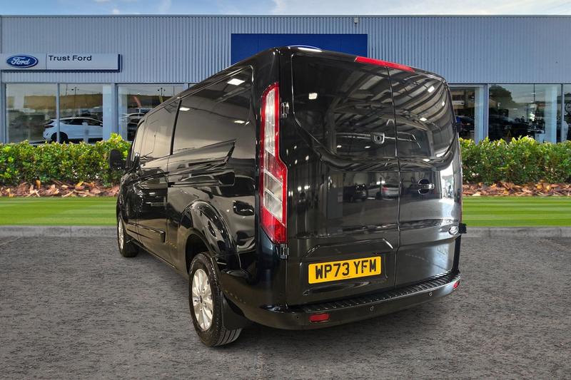 Used Ford Transit Custom 2023 for sale - 76918296: Photo 2