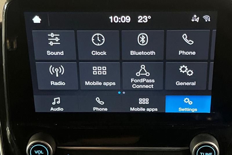 Used Ford Transit Custom 2023 for sale - 76918296: Photo 30