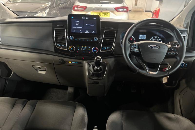 Used Ford Transit Custom 2023 for sale - 76918296: Photo 35