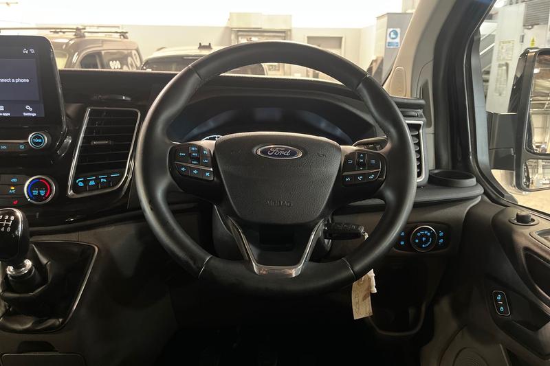 Used Ford Transit Custom 2023 for sale - 76918296: Photo 37