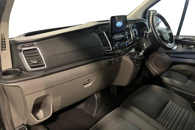 Used Ford Transit Custom 2023 for sale - 76918296: Photo 4