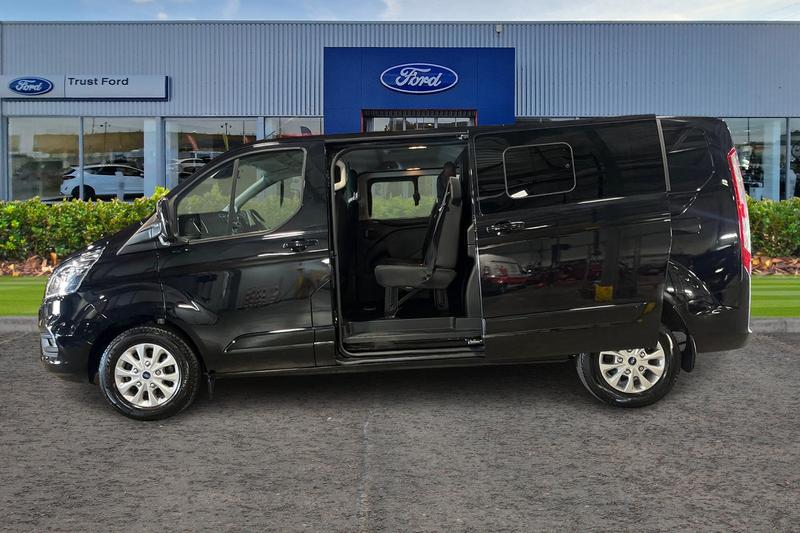 Used Ford Transit Custom 2023 for sale - 76918296: Photo 6