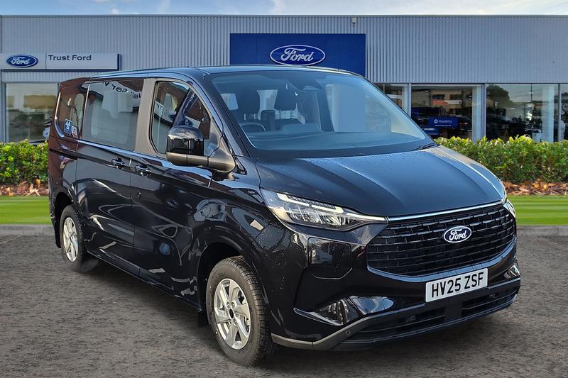 Used Ford Tourneo Custom 2025 for sale - 76738955: Photo 1