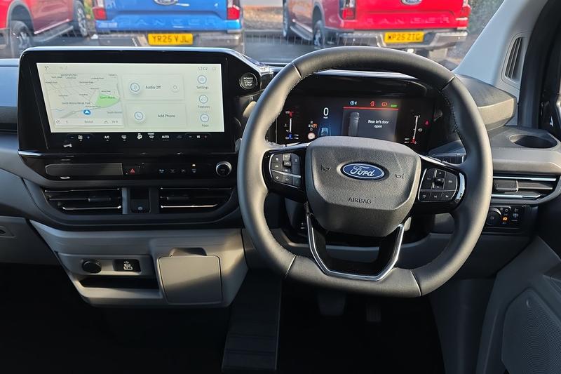 Used Ford Tourneo Custom 2025 for sale - 76738955: Photo 10