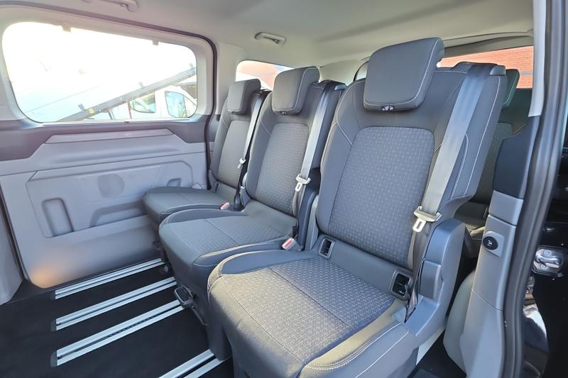 Used Ford Tourneo Custom 2025 for sale - 76738955: Photo 12