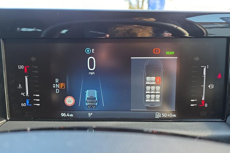 Used Ford Tourneo Custom 2025 for sale - 76738955: Photo 18