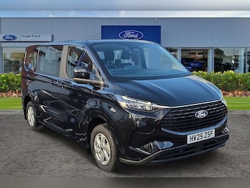 Used Ford Tourneo Custom 2025 for sale - 76738955: Photo