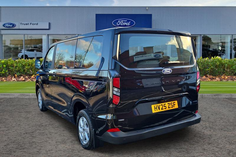 Used Ford Tourneo Custom 2025 for sale - 76738955: Photo 2