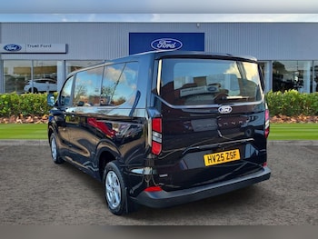 Used Ford Tourneo Custom 2025 for sale - 76738955: Photo