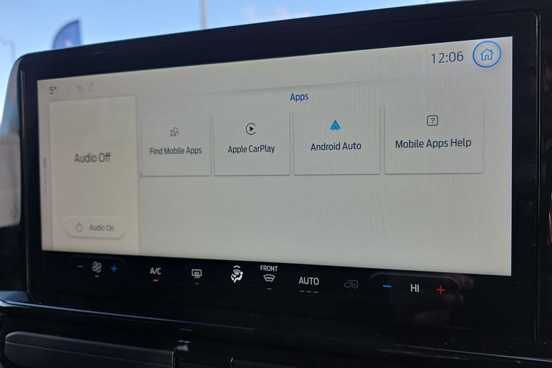 Used Ford Tourneo Custom 2025 for sale - 76738955: Photo 40