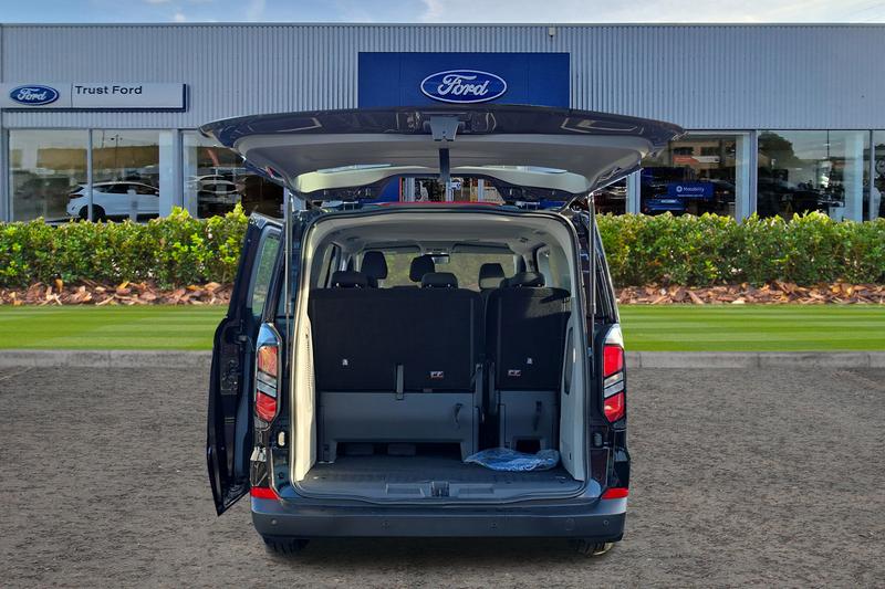 Used Ford Tourneo Custom 2025 for sale - 76738955: Photo 7