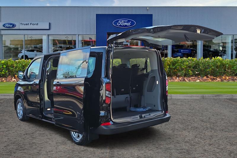 Used Ford Tourneo Custom 2025 for sale - 76738955: Photo 8
