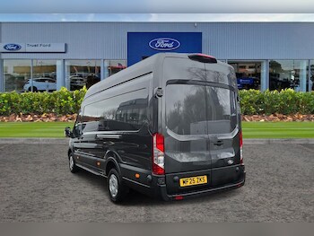 Used Ford Transit 2025 for sale - 78109365: Photo