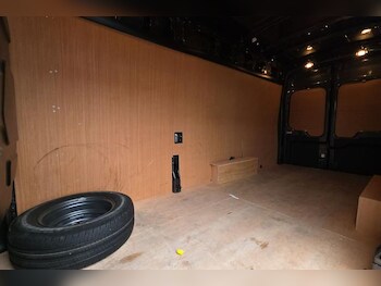 Used Ford Transit 2025 for sale - 78109365: Photo