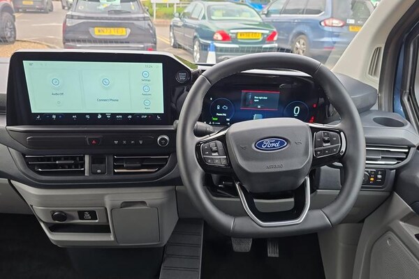 Used Ford Transit Custom 2025 for sale - 76302780: Photo 10
