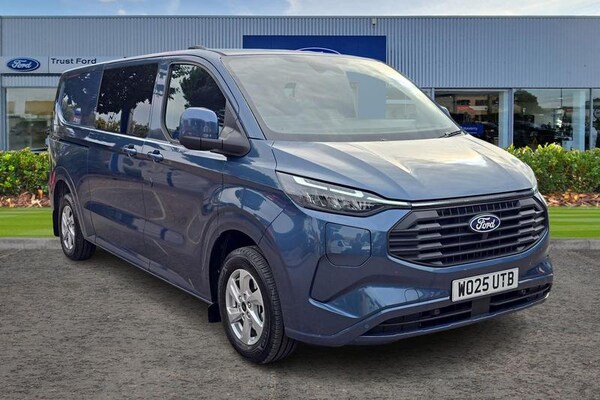 Used Ford Transit Custom 2025 for sale - 76302780: Photo 1