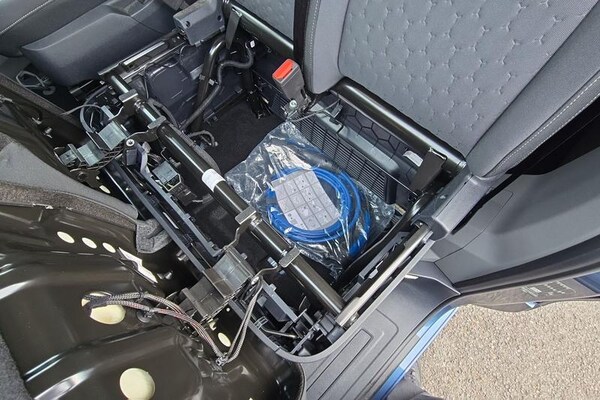 Used Ford Transit Custom 2025 for sale - 76302780: Photo 26
