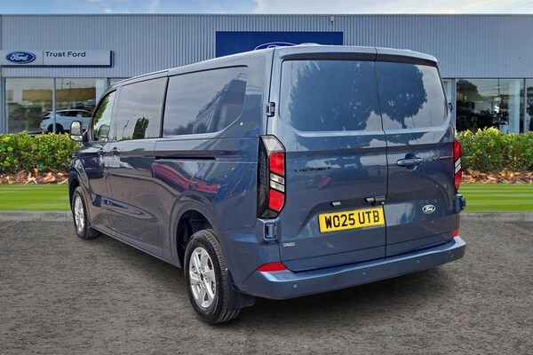 Used Ford Transit Custom 2025 for sale - 76302780: Photo 2