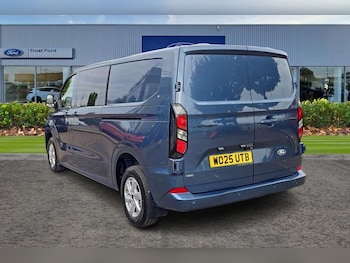 Used Ford Transit Custom 2025 for sale - 76302780: Photo 2