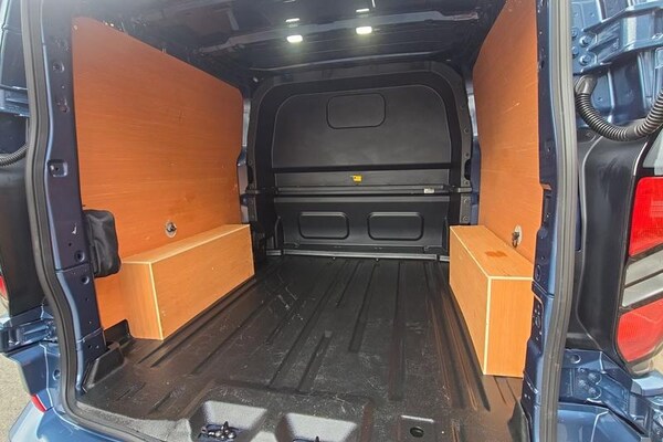 Used Ford Transit Custom 2025 for sale - 76302780: Photo 5