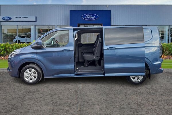 Used Ford Transit Custom 2025 for sale - 76302780: Photo 6